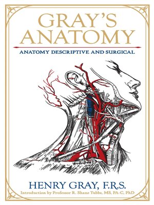 cover image of Gray's Anatomy